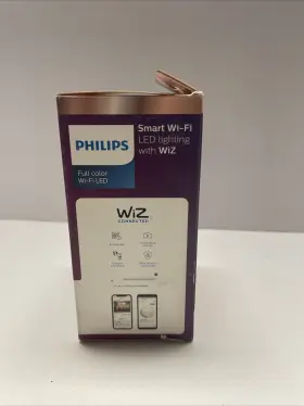 046677567125 PHILIPS Wiz Connected Smart Wifi Led Bulb #3