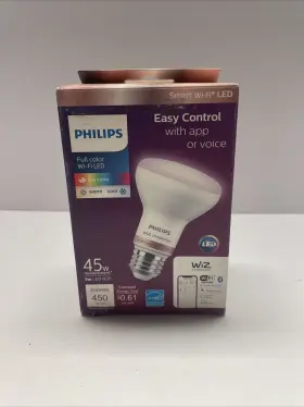 046677567125 PHILIPS Wiz Connected Smart Wifi Led Bulb