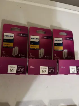 046677567286 PHILIPS Led Pack Bright