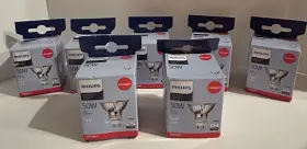 7PAIR PHILIPS Phillips Lotindoor Flood Light Bulb Base Pack