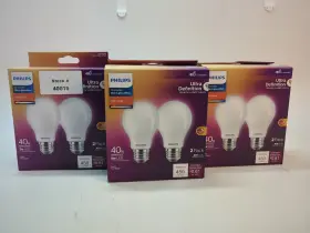 046677573416 PHILIPS Ultra Definition Led Base Bulb