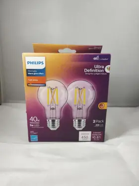 046677573454 PHILIPS Ultra Definition Led Light Bulb