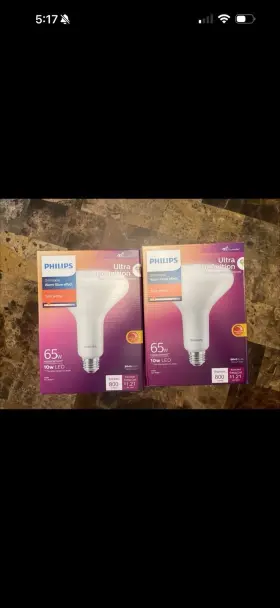 046677576516 PHILIPS Ultra Definition Base Led Bulb Pack 046677576516 PHILIPS Ultra Definition Base Led Bulb Pack