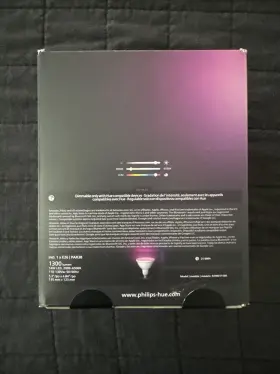 046677577261 PHILIPS Hue Smart Led Bulb Wifi #3