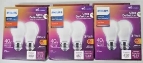 046677581183 PHILIPS Phillips Dimmable Glow Ultra Definition