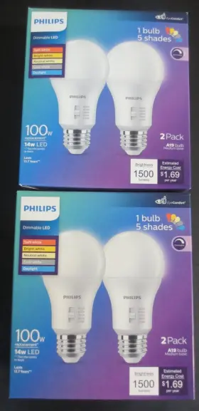 046677586881 PHILIPS Led Cct Dip Switch Dimmable