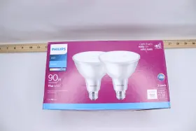 11PAR38 PHILIPS Floodlight Bulb Glass