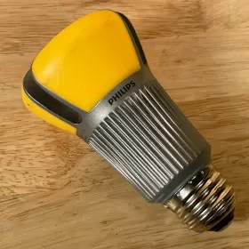 12E26A60-1 PHILIPS Enduraled Dimmable Led Light Bulb
