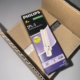 146712-000 PHILIPS Box Alto Fluorescent Lamp Bulb Pl #2