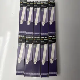 146811 PHILIPS Alto Fluorescent Lamp Pl Pac