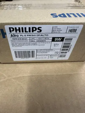 148700 PHILIPS Phillips Pl Alto Fluorecent Lamp Box