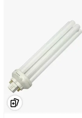 149013 PHILIPS Pin Triple Tube Cfl Bulb Pl Alto