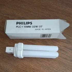 15MM-22W-27 PHILIPS Plc Fluorescent Lamp Light Bulb
