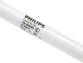 166199 PHILIPS Alto Tg Straight Fluorescent Tube Light Bulb