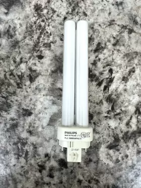 18W-835-4P PHILIPS Pl Pin Cfl Bulb #2