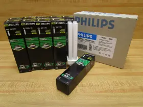 18W-841-4P-ALTO PHILIPS Pl Fluorescent Lamp Pack