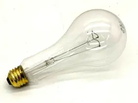 205W PHILIPS Standard Lamp Light Bulb