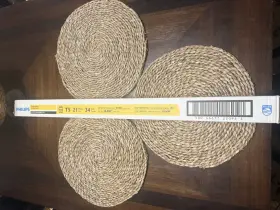 220962 PHILIPS Alto Fluorescent Tube Light Bulb Bright #2