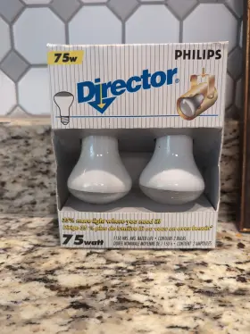 224865 PHILIPS Director Bulbs Pack