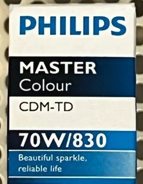 231605 PHILIPS Mastercolor Cdm Td Fadeblock