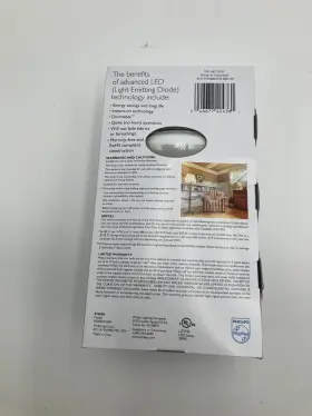 23233 PHILIPS Led Light Bulbs Dimmable #2