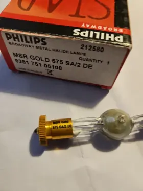 245019 PHILIPS Msr Halide Bulb #3