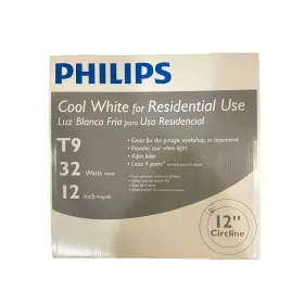 262600 PHILIPS Fluorescent Tube Light Bulb Circline Linear