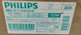 268334 PHILIPS Pl Alto Fluorescent Lamp Cfl