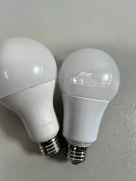 2700-2200K PHILIPS Light Bulbs Feit #2