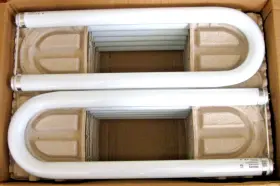 29424-9 PHILIPS Bent Light Bulb Lamp Ew Bend Fluorescent