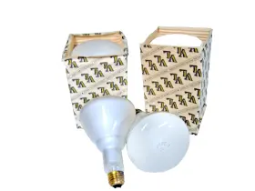 296368 PHILIPS Reflector Flood Light Bulb Lamp