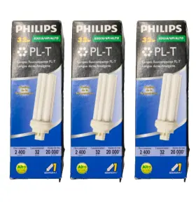 32W-830-A-4P PHILIPS Pack Pl Alto Pin Fluorescent Light Bulb