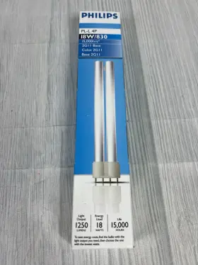 345009 PHILIPS Phillips Pl Linear Pin Cfl Lamp Bulb