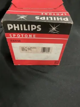 356196 PHILIPS Spotone Reflector Bulb Spot
