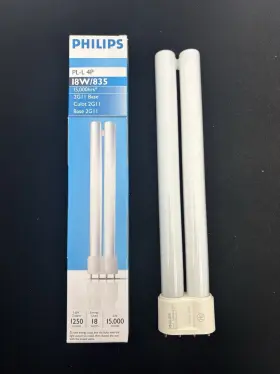 359323 PHILIPS Pl Pin Fluorescent Lamps #2