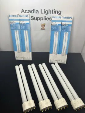 359323 PHILIPS Pl Pin Fluorescent Lamps
