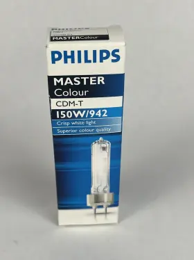 373696 PHILIPS Mastercolor Cdm Base Hid Lamp