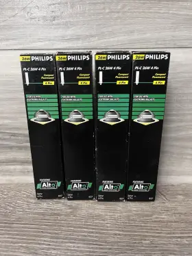 383349 PHILIPS Watts Pin Base Pl Alto