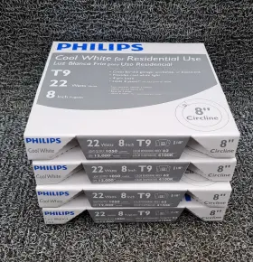391169 PHILIPS Circline Watts Fluorescent Lamp