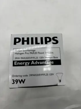 39PAR20-EVP-FL25 PHILIPS Eco Vantage Lamp Bulb Light Hour #3