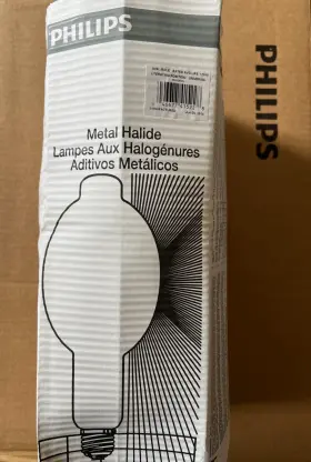 41522-4 PHILIPS Hid Halide Bulb Mogul Base
