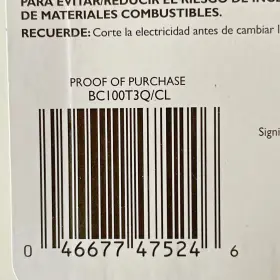 415604 PHILIPS Rsc Base Light Security Bulbs #3