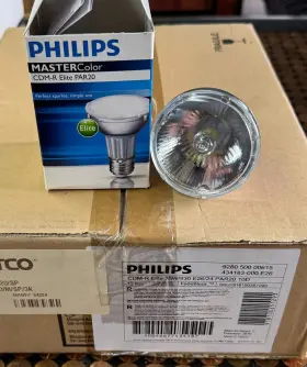 42520-7 PHILIPS Mastercolor Cdm Msp