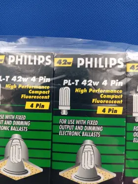 42W-35-4P PHILIPS Pl Pin High Performance Fluorescent Lamp