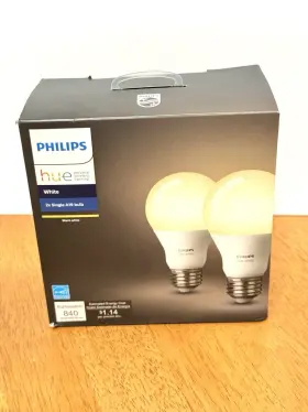 453100 PHILIPS Hue Dimmable Led Smart Bulb