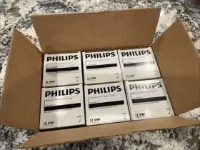 45469-4 PHILIPS Flood Lights Led Lamps Dimmable