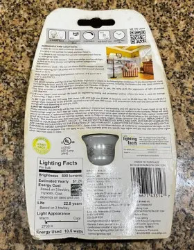 455469 PHILIPS Dimmable Led Bulb #2