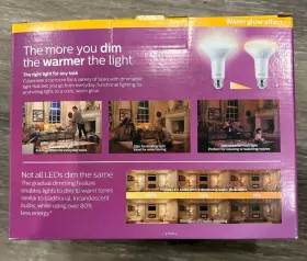 465203 PHILIPS Led Light Bulb Pack #2