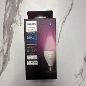 46677556969 PHILIPS Hue Ambiance Smart Led Candle Bulb