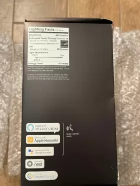 472001 PHILIPS Hue Led Smart Bulb Starter Kit #2